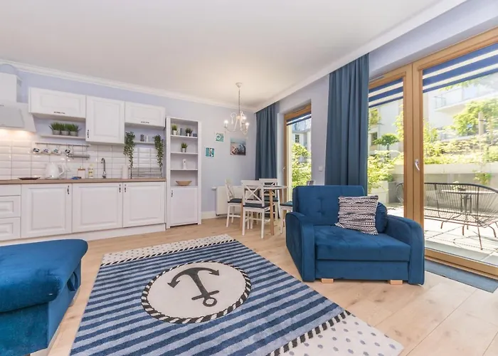 Apartamenty Aleja Park - NoclegiSopot