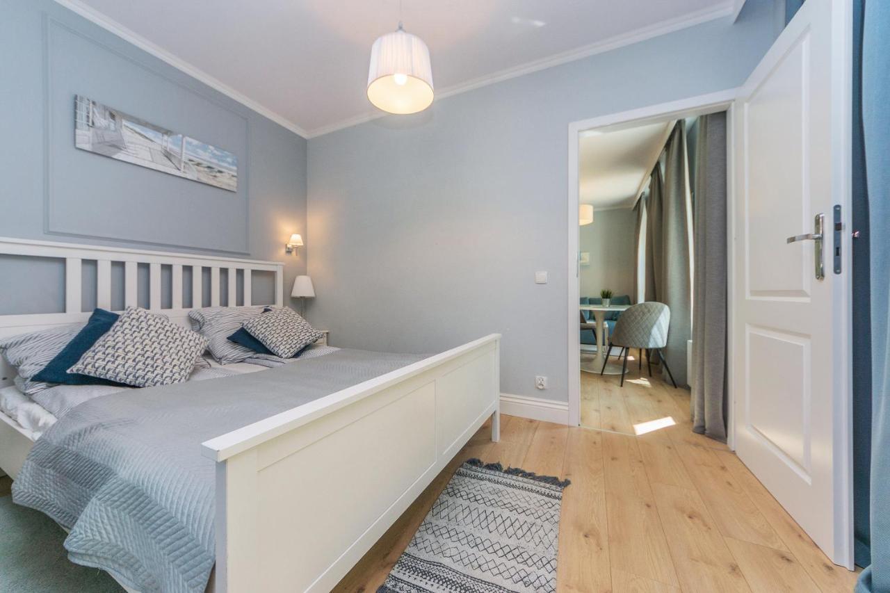 Aleja Park - Noclegisopot Apartament Sopot
