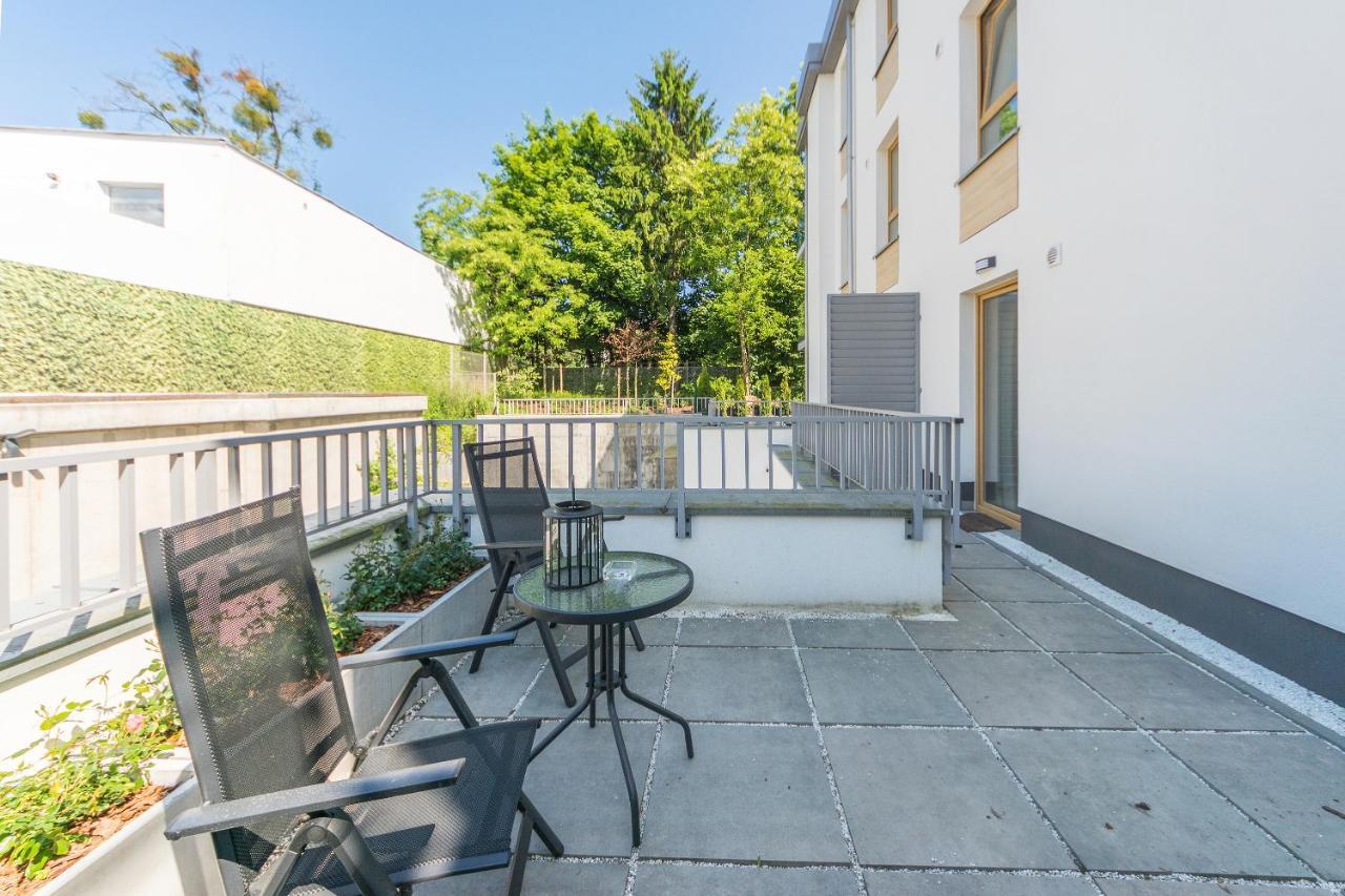 Aleja Park - Noclegisopot Apartament Sopot