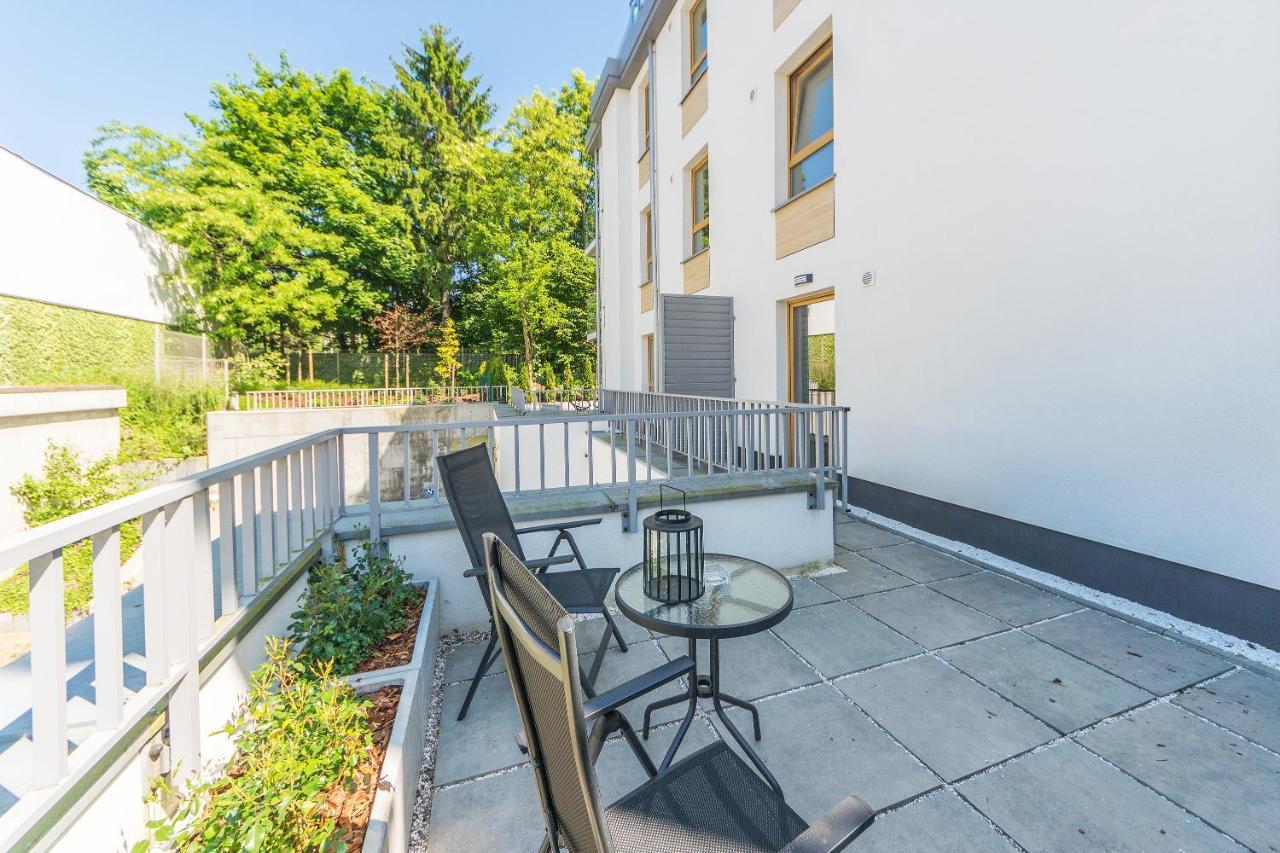 Aleja Park - Noclegisopot Apartament