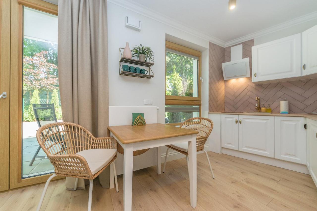 Aleja Park - Noclegisopot Apartament Sopot