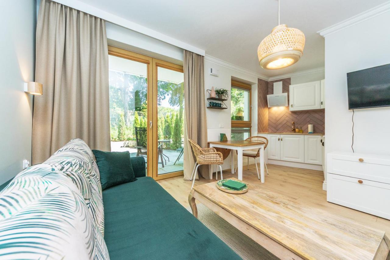 Apartament Aleja Park - Noclegisopot
