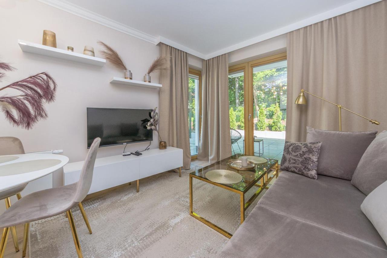 Apartament Aleja Park - Noclegisopot Sopot