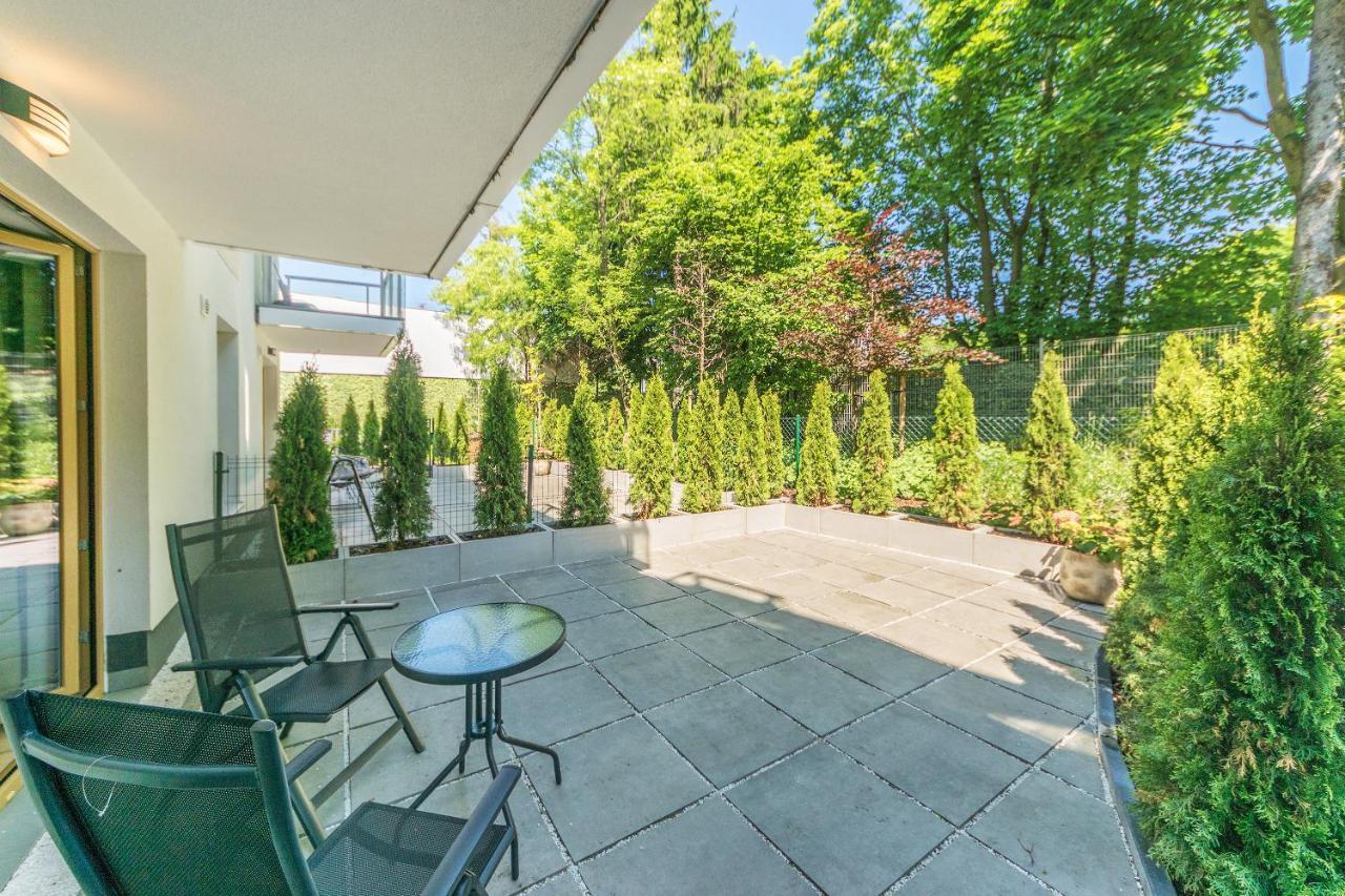 Aleja Park - Noclegisopot Apartament Sopot
