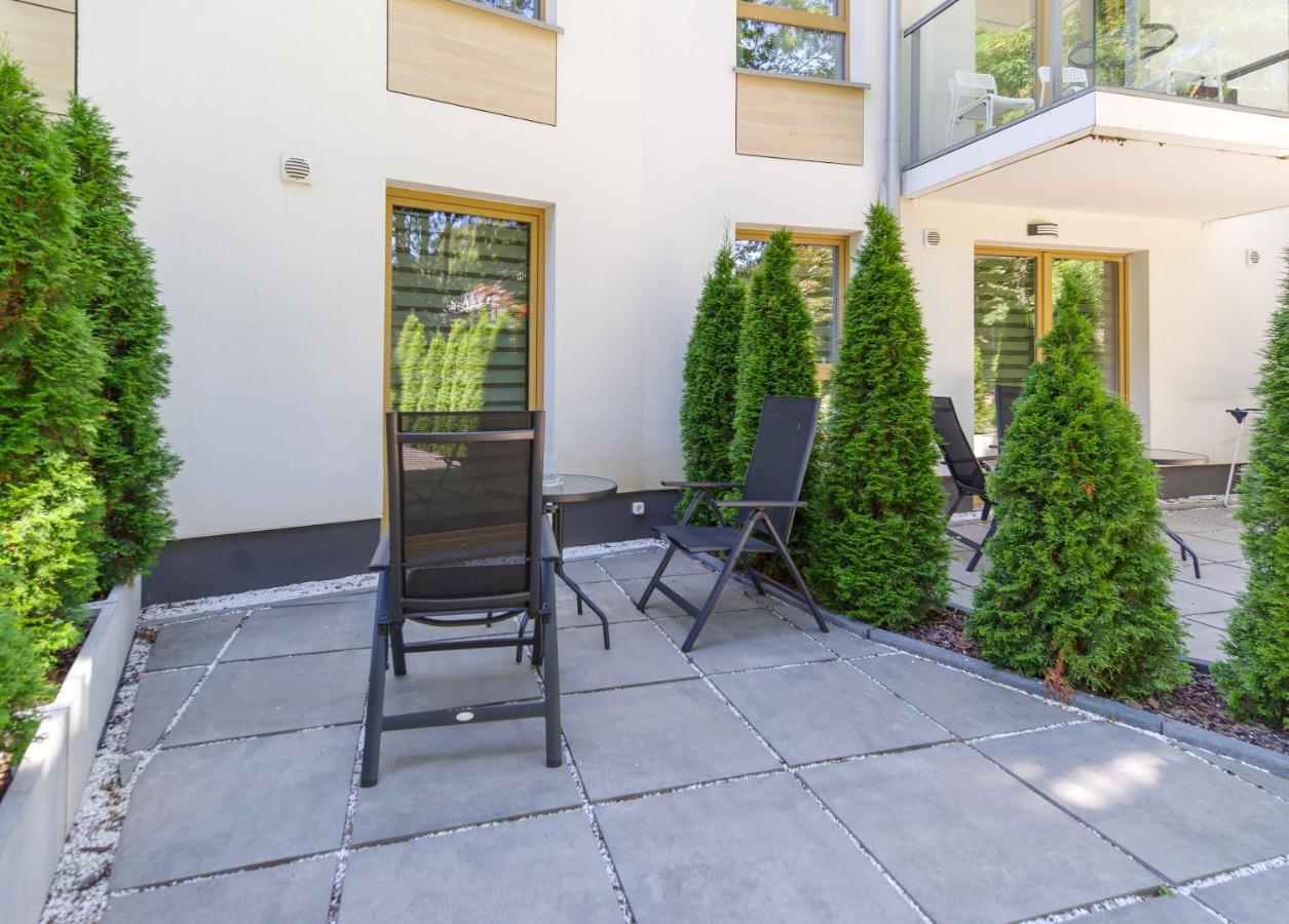 Apartament Aleja Park - Noclegisopot *